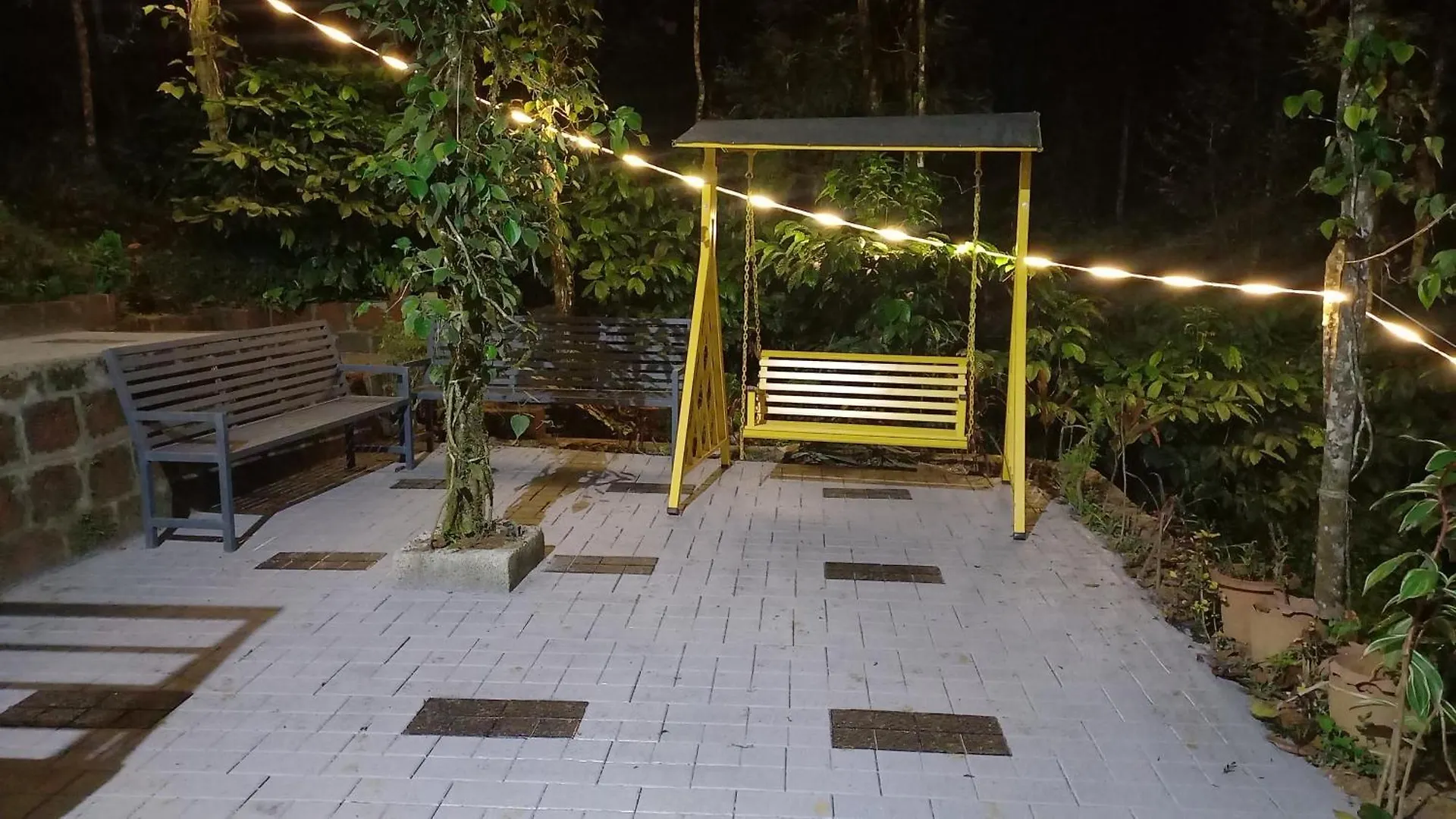 Villa Pepper Mist Wayanad Homestay Tindummal