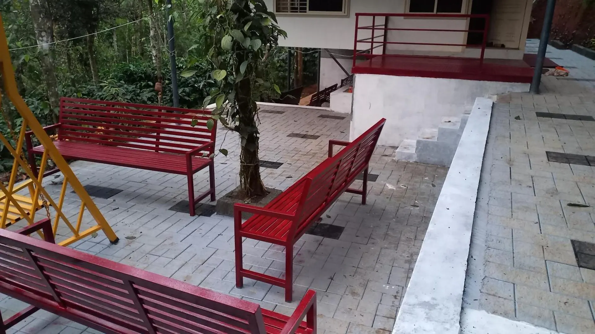 Pepper Mist Wayanad Homestay Tindummal 0*,