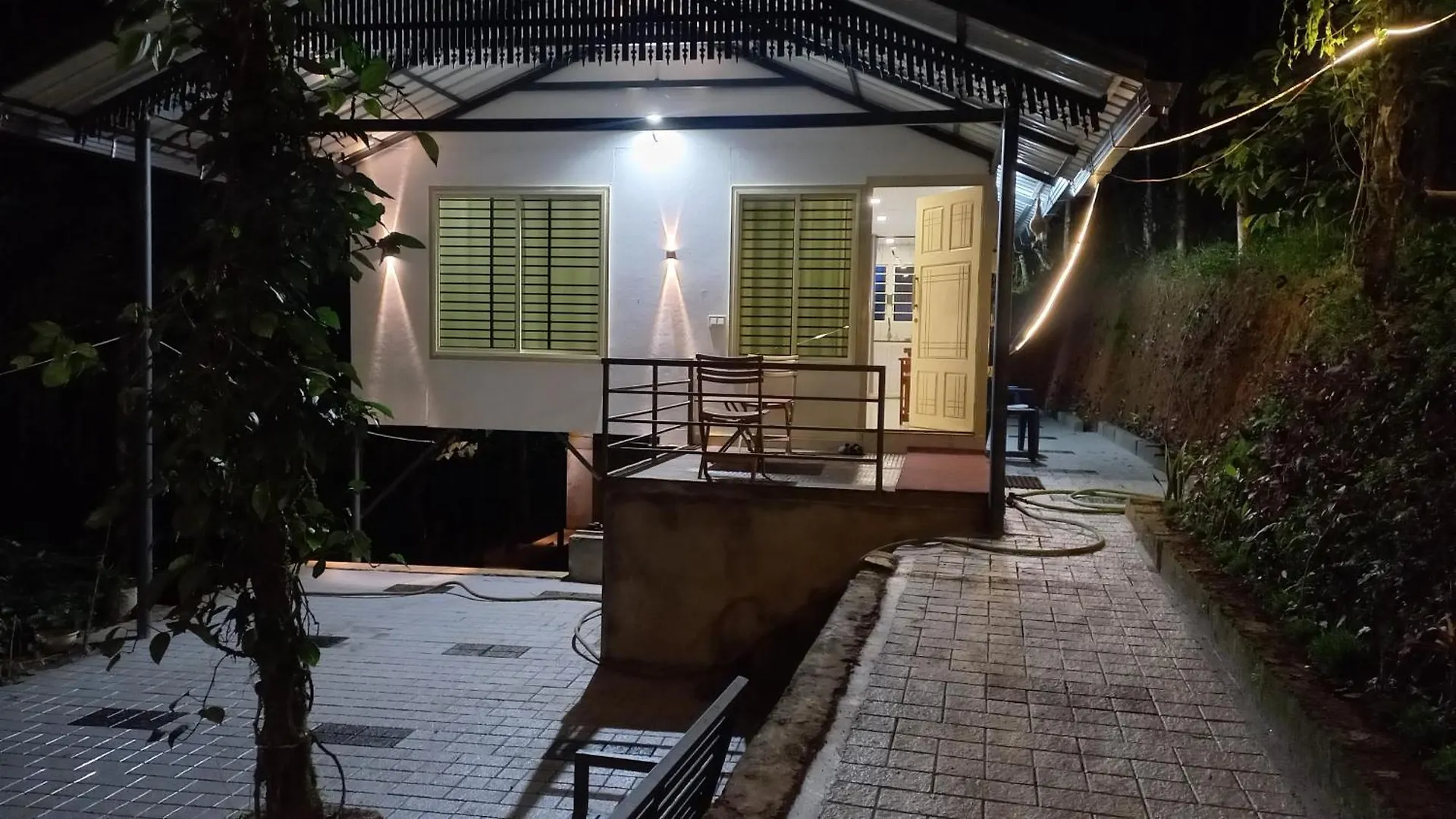 Pepper Mist Wayanad Homestay Tindummal 0*,  India