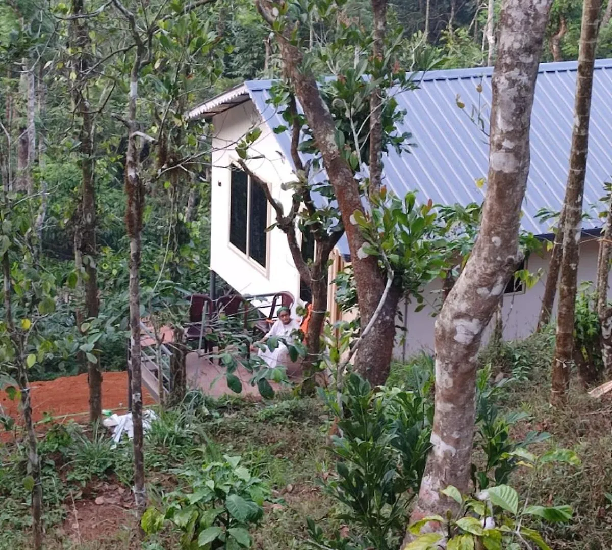Pepper Mist Wayanad Homestay Tindummal 0*,
